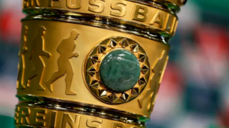 DFB-Pokal-Auslosung 2026/27: Berliner Klubs mit unterschiedlichen Losen