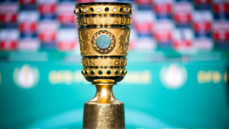 DFB-Pokal: Auslosung der 1. Runde – Live-Ticker mit Bayern, BVB