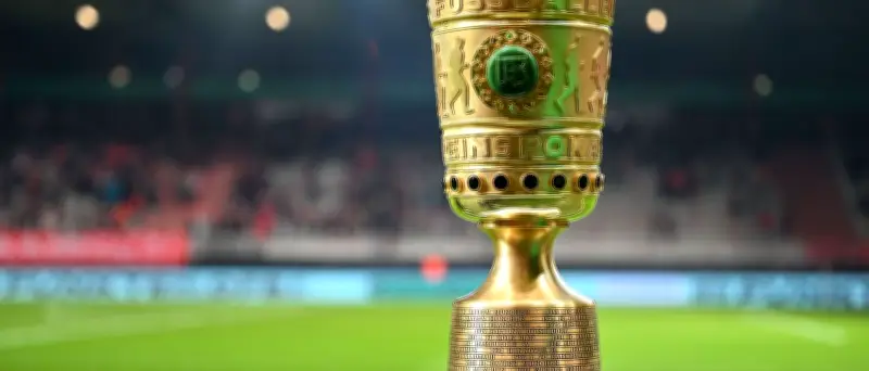 DFB-Pokal: BVB trifft auf Fünftligisten Hamburg-Eimsbüttel
