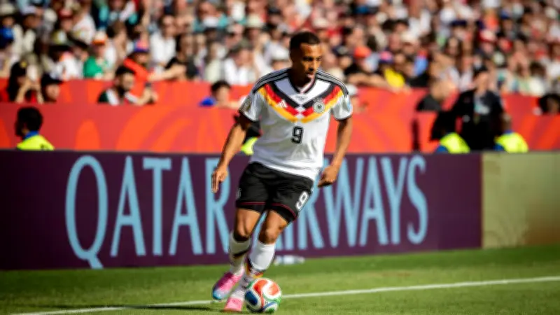 DFB-Pressekonferenz: Leweling vor WM-Debüt im Livestream