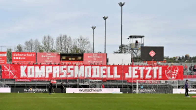 DFB-Reform: Kompassmodell erhält 50,9 Prozent – Verbände blocken ab