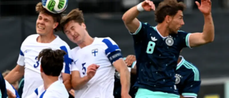 DFB-Reserve siegt 1:0 gegen Finnland im Testkick vor der WM
