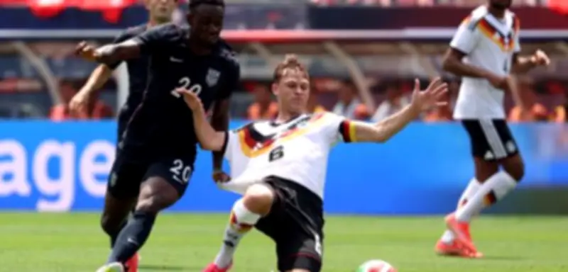 DFB-Sieg gegen USA: Ohne Karl fehlt die Leichtigkeit