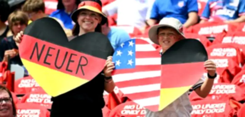 DFB-Spieler finanzieren 600 Fans die Fahrt zum WM-Spiel
