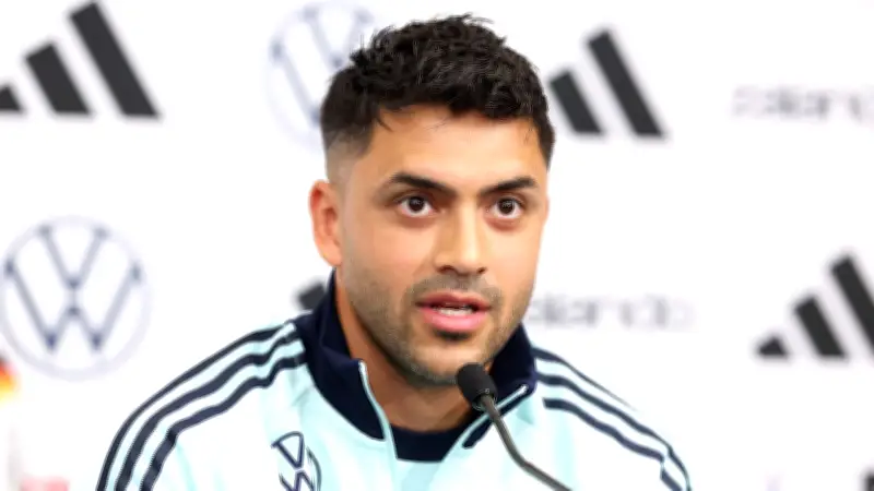 DFB-Star Amiri schildert Schlotterbeck-Beobachtung: „Er ist einfach leer“