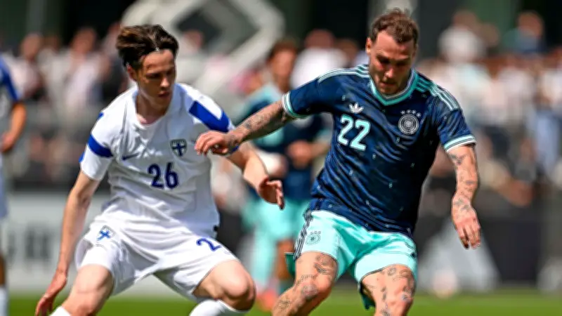 DFB-Star David Raum: Jetzt gibt's seine Tattoos zum Aufkleben