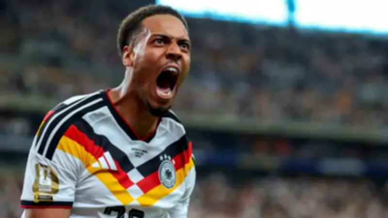 DFB-Star Nmecha immer begehrter: Dortmunds Schmerzgrenze enthüllt