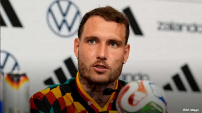 DFB-Star Raum: WM-Titel das klare Ziel
