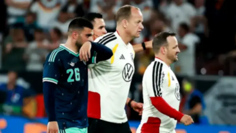 DFB-Star Undav trifft doppelt und verletzt sich – Entwarnung vor WM