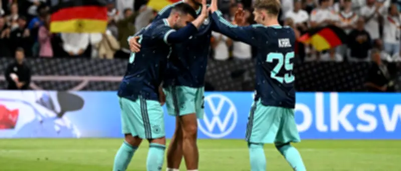 DFB-Stars in Pink: Nagelsmann begeistert von WM-Trend