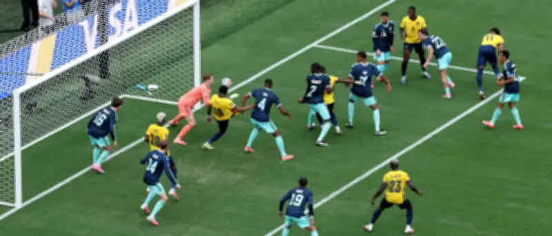 DFB-Team auch mit Undav zu harmlos: Ecuador führt 2:1