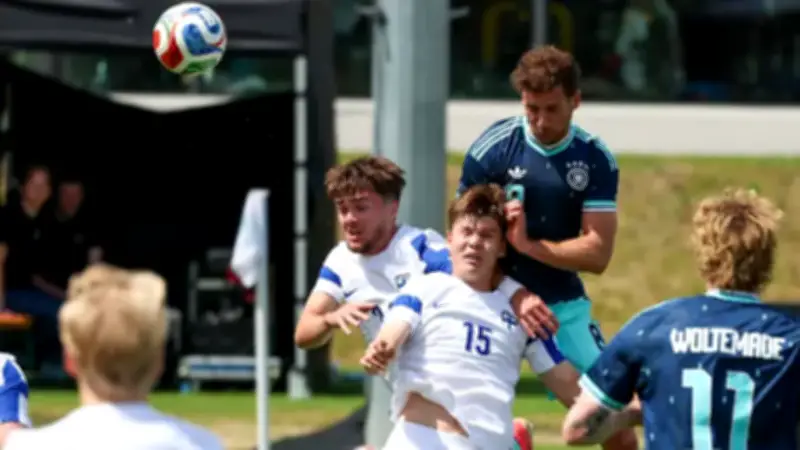 DFB-Team besiegt Finnland erneut mit 1:0 durch Eigentor