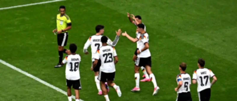 DFB-Team feiert 7:1-Torfest gegen Curaçao bei WM-Auftakt