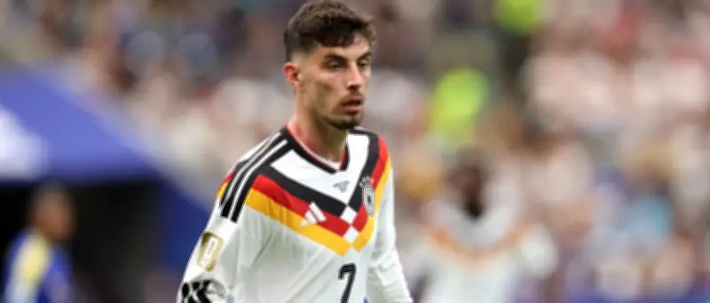 DFB-Team gegen Elfenbeinküste: Havertz vergibt erste Großchance