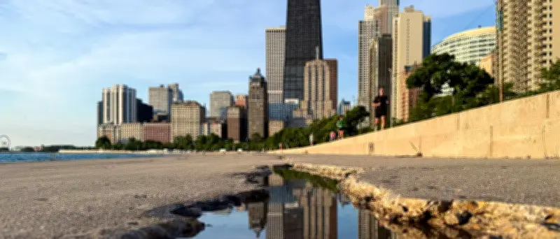 DFB-Team in Chicago gelandet: WM-Vorbereitung in den USA