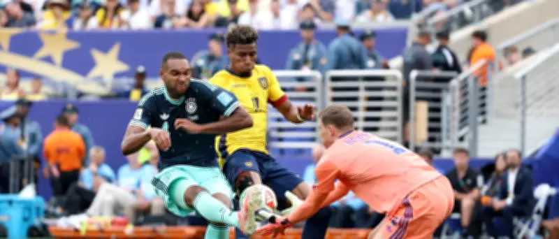 DFB-Team in der Einzelkritik: Neuers Aura verhindert keine Gegentore