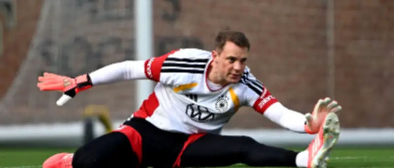 DFB-Team: Neuer trainiert voll mit – Comeback vor WM-Start