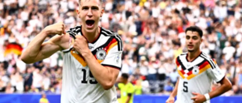 DFB-Team: Sieben Tore, sechs Schützen – Nagelsmann lobt den Mix