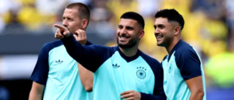 DFB-Team trifft auf Ecuador: Nagelsmann setzt auf Rüdiger und Raum