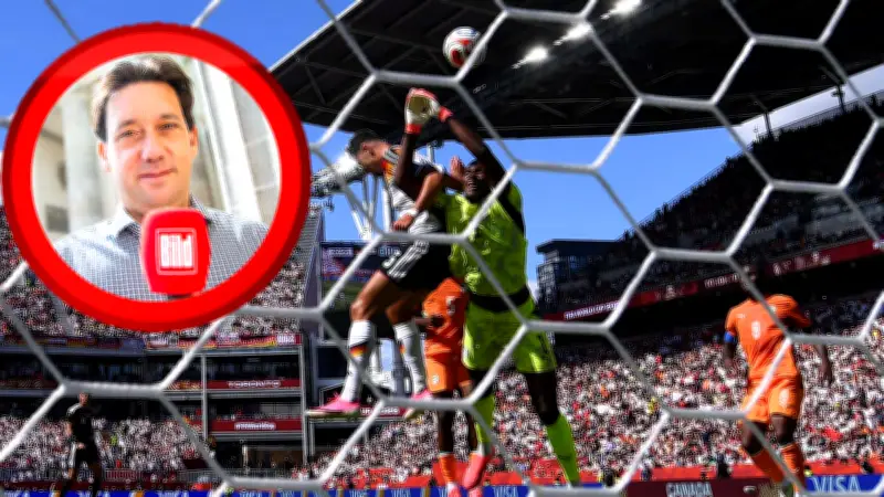 DFB-Tore aberkannt: Gräfe analysiert strittige Szenen gegen Elfenbeinküste