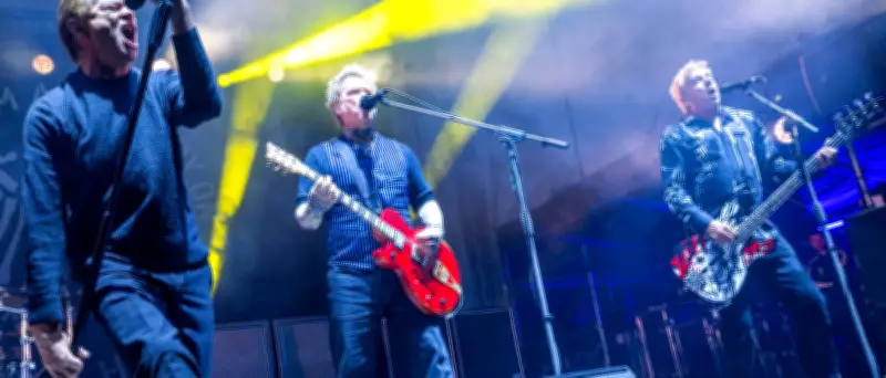 Die Toten Hosen starten Abschiedstour in Stuttgart