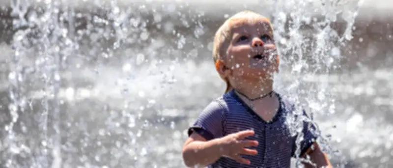 Die zwölf besten Wasserspielplätze Berlins für heiße Tage