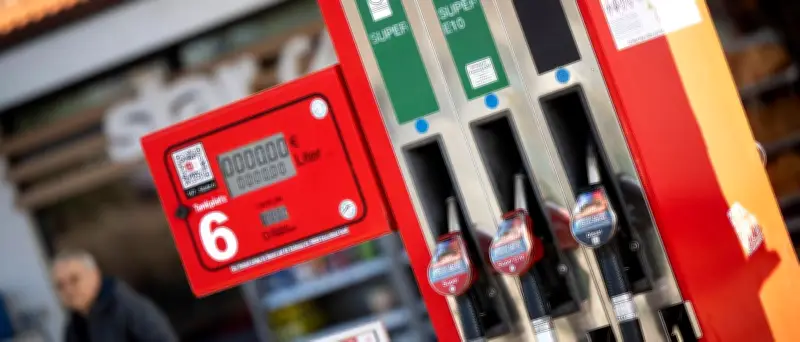 Diesel fällt unter Vorkriegsniveau: Entspannung an Tankstellen hält an