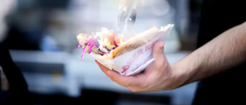 Digitale Dönerkarte zeigt aktuelle Preise in Berlin