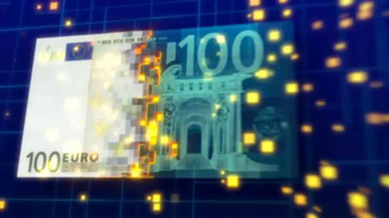 Digitaler Euro: EU-Parlament ebnet Weg – Bargeld bleibt erhalten