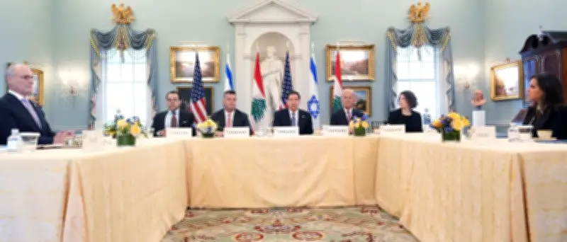 Diplomatie zum Krieg in Nahost: Weitere Gespräche zum Libanon – Aussichten ungewiss
