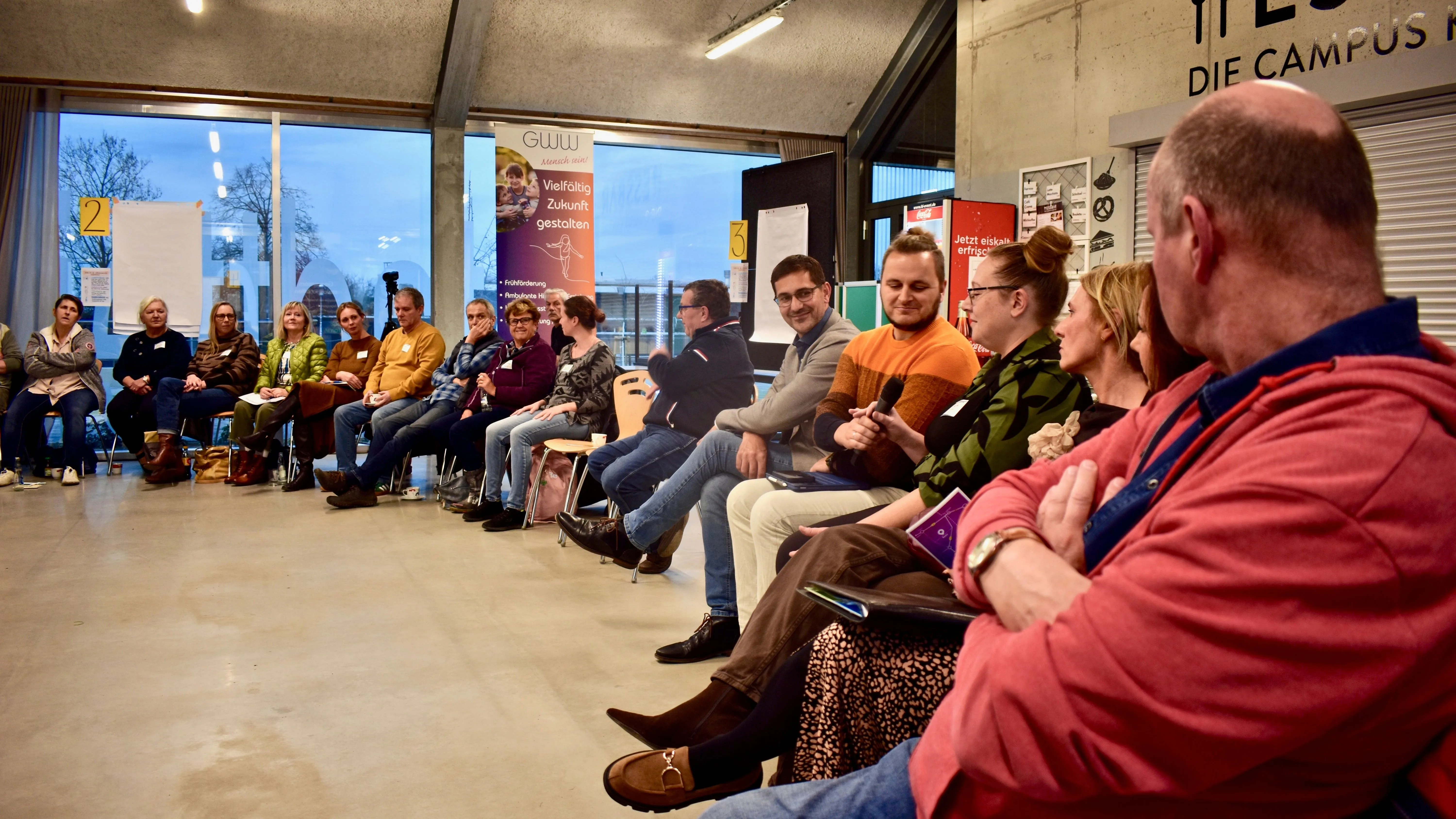 Engagement und Vielfalt in Uecker-Randow stärken: Konferenz berät über Wege