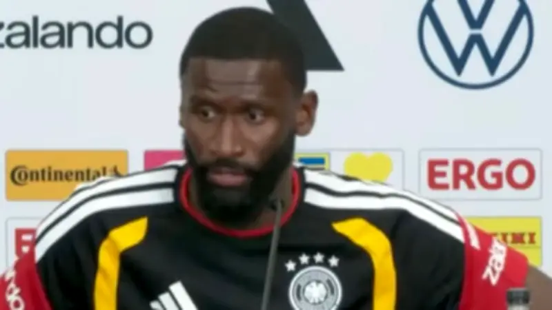 Diskussion um Rüdiger: Experte kritisiert DFB-Star scharf