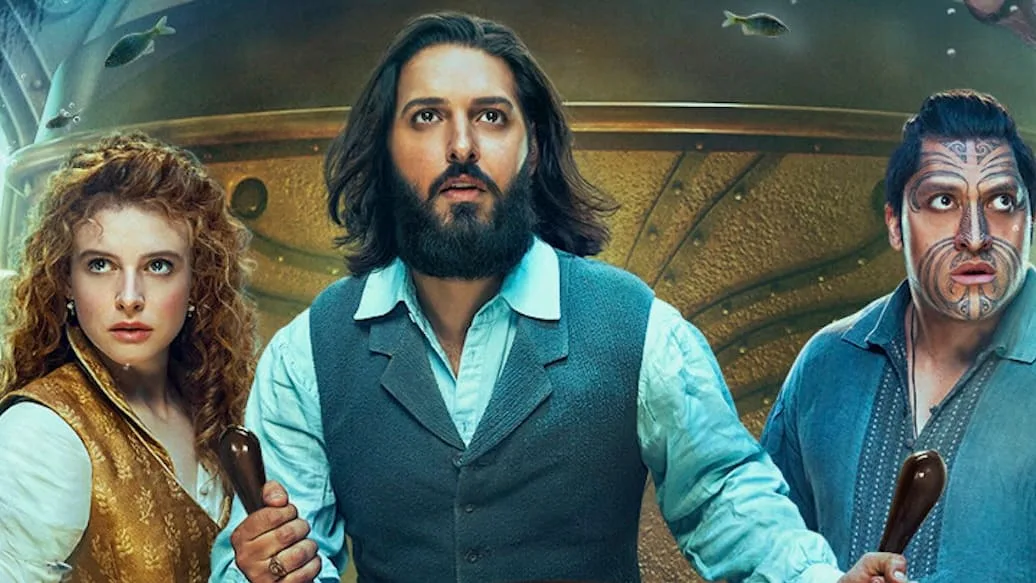 Disney-Serie „Nautilus“ feiert Deutschlandpremiere im ZDF
