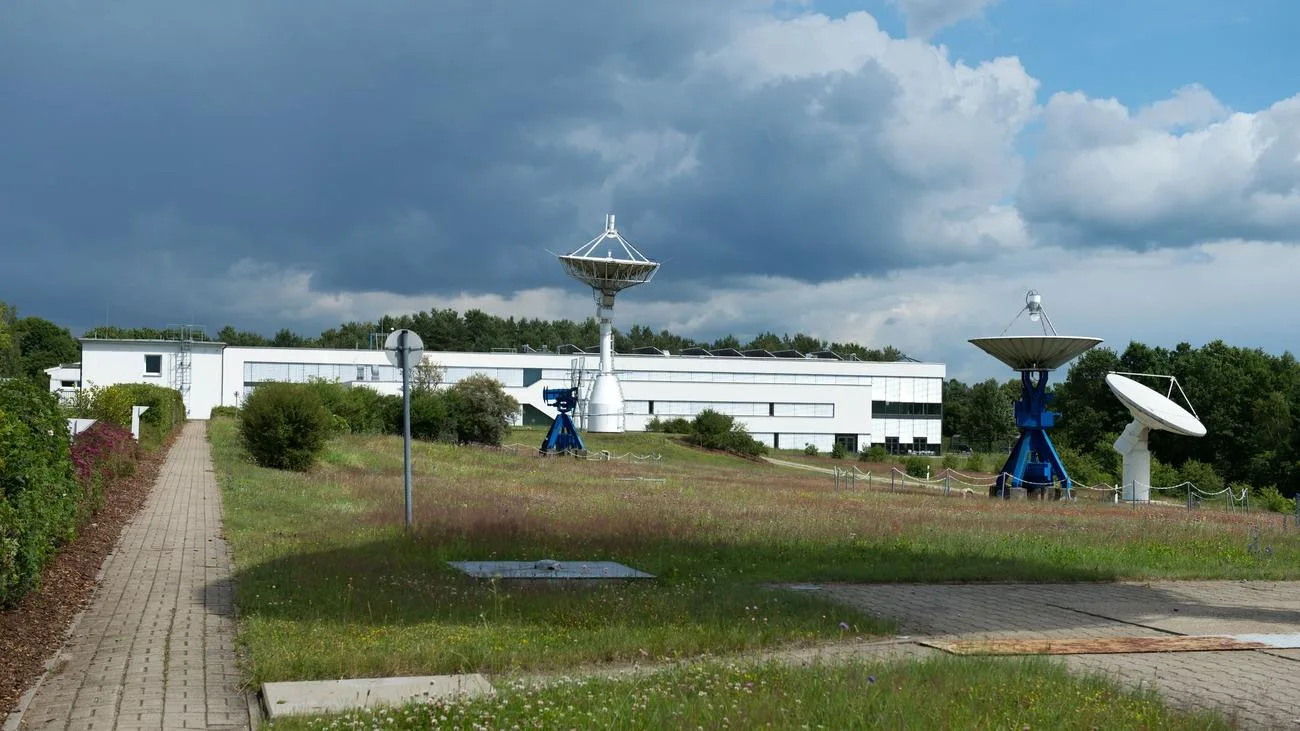 DLR Neustrelitz startet Weltraumwetter-Forschung mit Millionenförderung