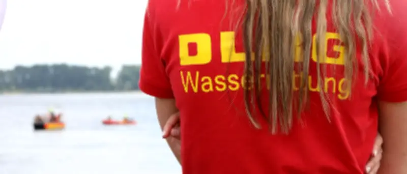 DLRG meldet sechs Badetote seit Freitag – junge Männer besonders betroffen