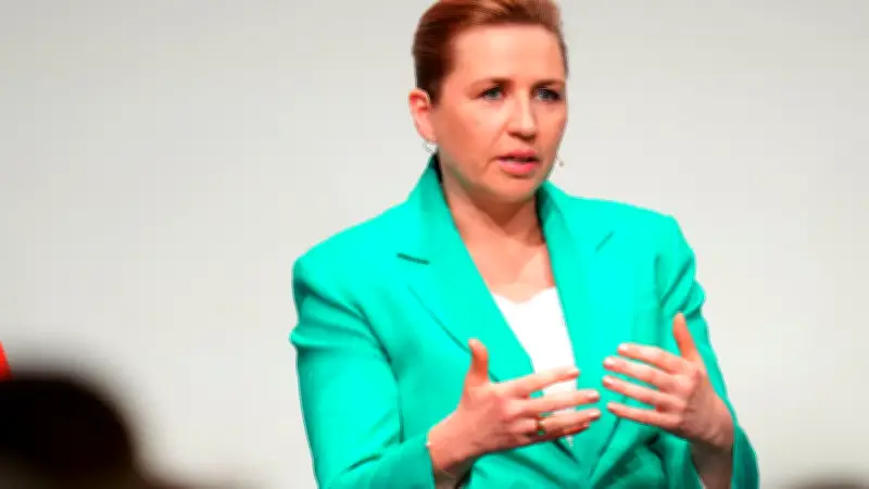Dänemark: Vier-Parteien-Koalition unter Frederiksen gebildet