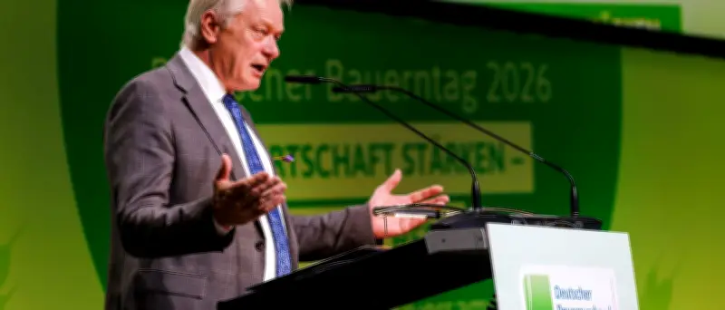 Düngemittelkosten: Agrarminister Rainer prüft weitere Hilfen für Bauern