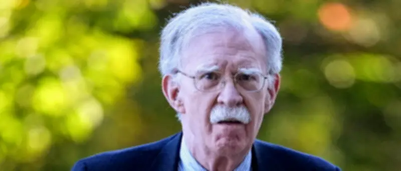 Dokumentenaffäre: Trump-Kritiker Bolton will sich schuldig bekennen
