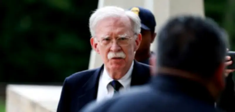 Dokumentenaffäre: Trumps Ex-Berater Bolton bekennt sich schuldig