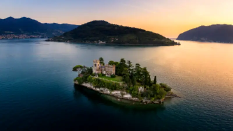 Dolce Vita: 6 geheime Seen in Italien abseits der Touristenströme
