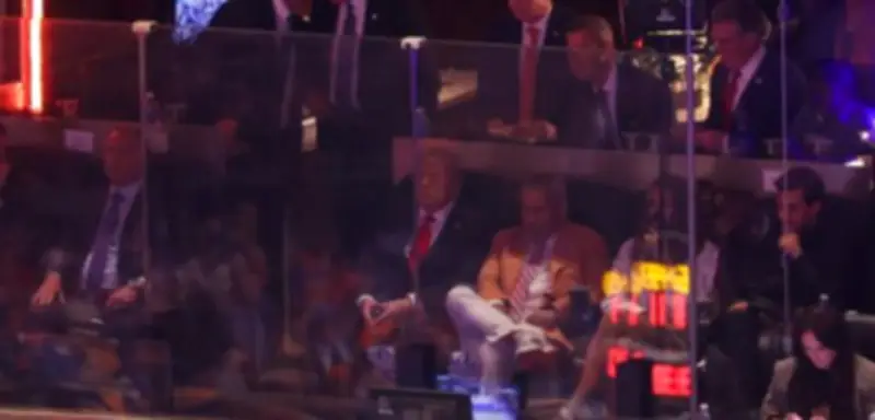 Donald Trump bei NBA-Finals in New York ausgebuht