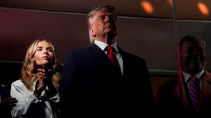 Donald Trump bei NBA-Spiel ausgebuht: Vorgeschmack auf WM?