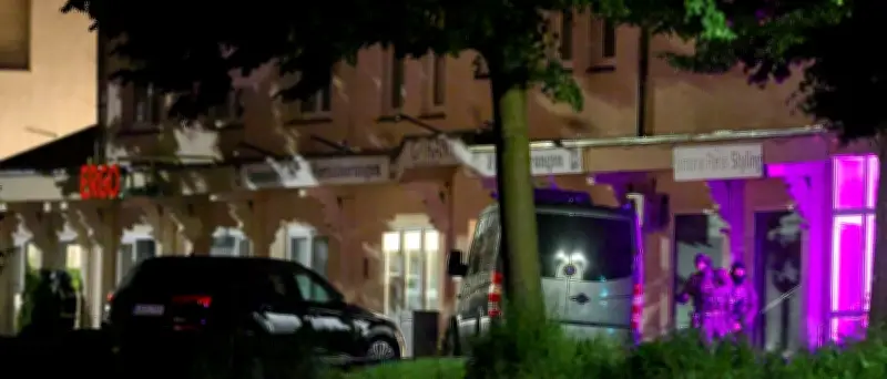 Dortmund: Mann schießt auf Polizisten und verschanzt sich mit Kindern