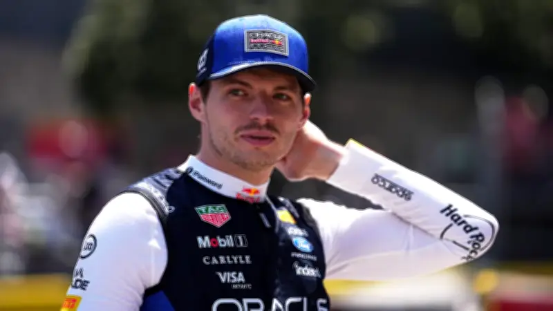 Drama in Monaco: Verstappen scheidet in Runde 1 aus
