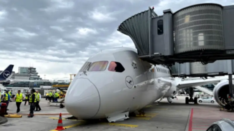 Dreamliner-Panne in Frankfurt: Boeing-Anteil in Airlines im Check