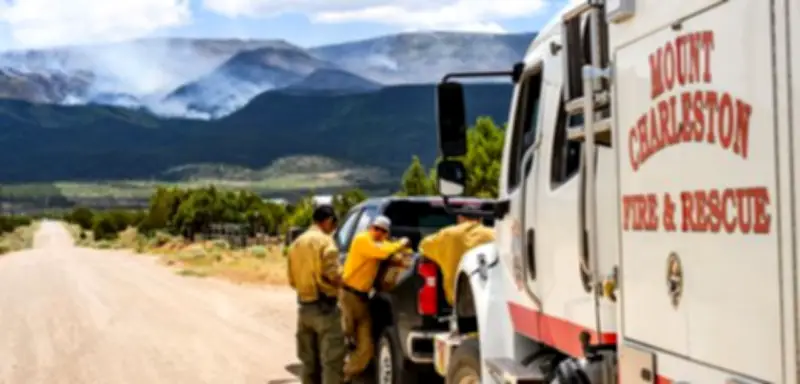 Drei US-Feuerwehrleute sterben bei Waldbränden in Utah und Colorado