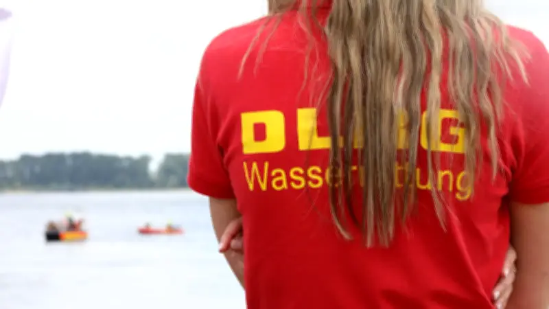 Drei Vermisste nach Badeunfällen im Rhein bei Biblis