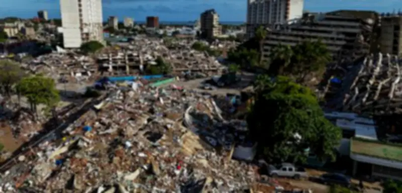 Dreijähriger sechs Tage nach Erdbeben in Venezuela lebend gerettet