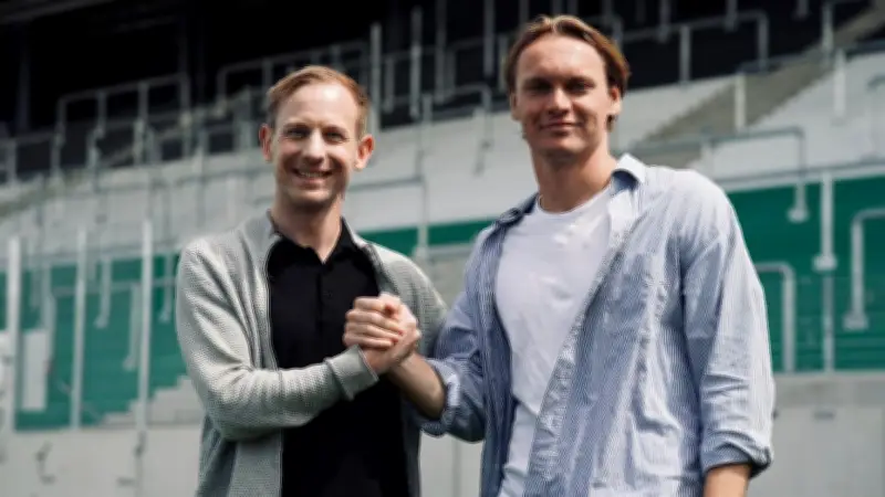 Dritter Neuzugang: Ryan Johansson verstärkt Preußen Münster