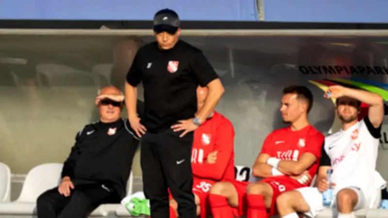 Drittliga-Streit: Wer erbt den 1860-Platz? Havelse bangt vor DFB-Urteil
